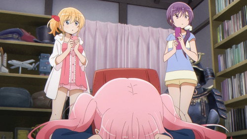 Comic Girls: 1×3