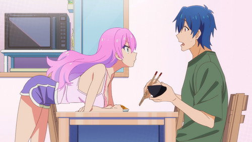 More than a Married Couple, but Not Lovers.: 1×3