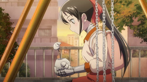 Boku no Tsuma wa Kanjou ga Nai – Episódio 10