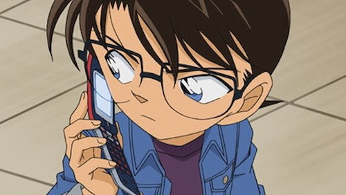 Detective Conan – Episódio 557