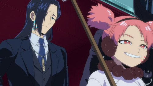 Scum of the Brave: 1×15