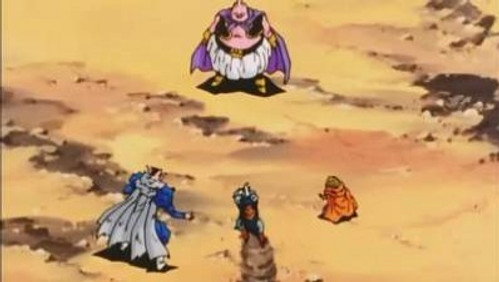 Dragon Ball Z: 8×15