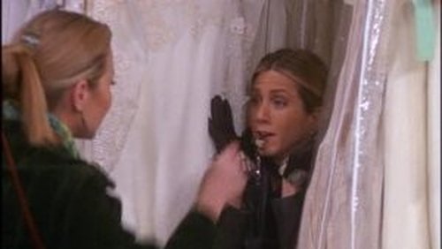 Friends The One With The Cheap Wedding Dress 2001 Backdrops