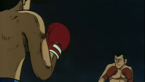 Ashita no Joe – Episódio 38