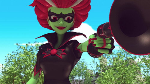 Miraculous: As Aventuras de Ladybug: 2×4