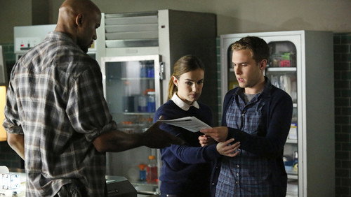 Agentes da S.H.I.E.L.D. da Marvel: 2×2