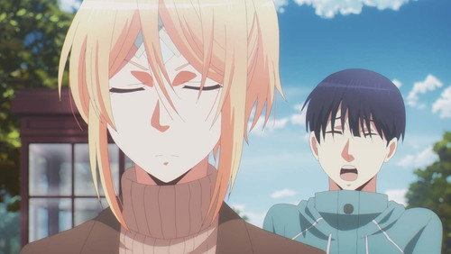 Koroshi Ai: 1×3
