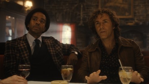 The Big Cigar: a Fuga: 1×2
