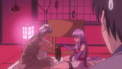 Gintama: 1×22