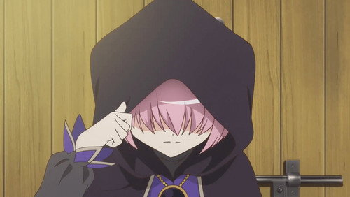 Otona no Bouguya-san: 1×9