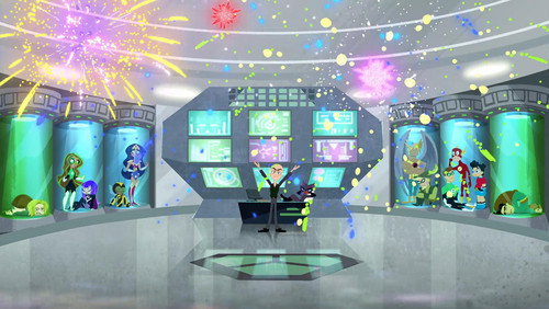 DC Super Hero Girls: 1×34