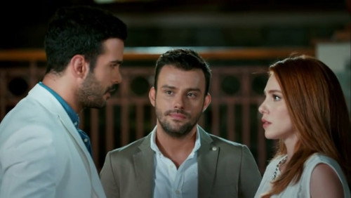 Amor de Aluguel: 1×9