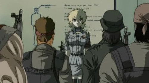 Hellsing – Episódio 8