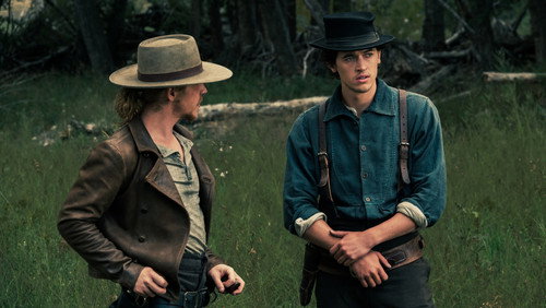 Billy the Kid: 1×3