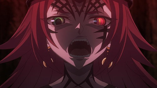 Ragna Crimson: 1×2