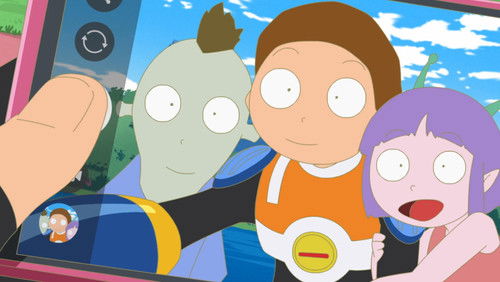 Rick and Morty: The Anime – Episódio 3