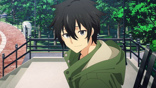 Engage Kiss: 1×3