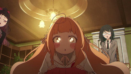 Shunkashuutou Daikousha: Haru no Mai – Episódio 3