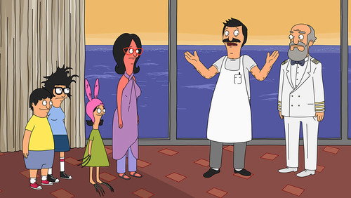 Bob’s Burgers: 3×4
