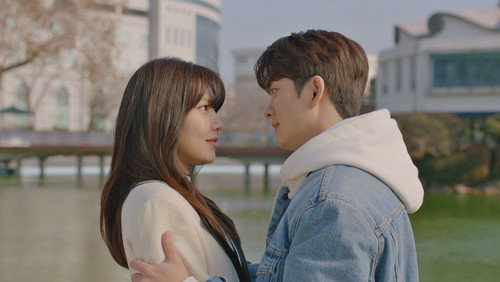 Na Direção do Amor: 1×12