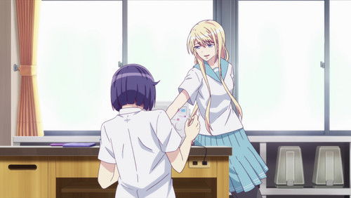 Runway de Waratte – Episódio 7