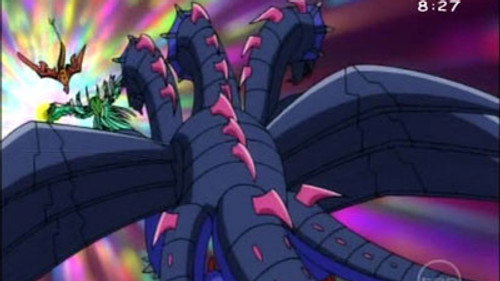 Bakugan: 1×45