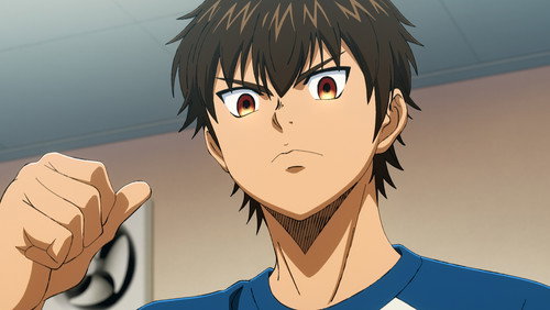 Ace of the Diamond: 4×14