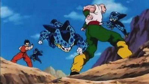 Dragon Ball Z: 6×19