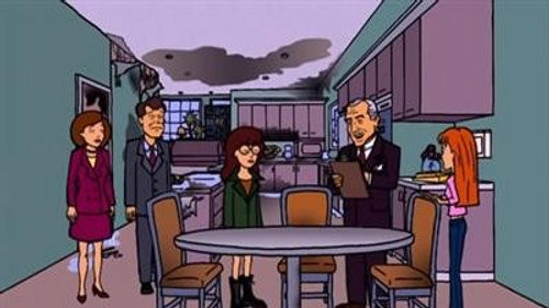 Daria: 4×12