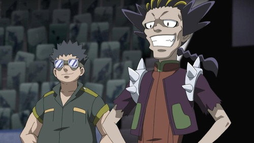 Beyblade: Metal Fusion: 1×37