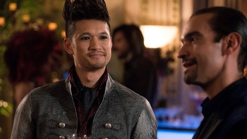 Shadowhunters: Instrumentos Mortais: 3×2