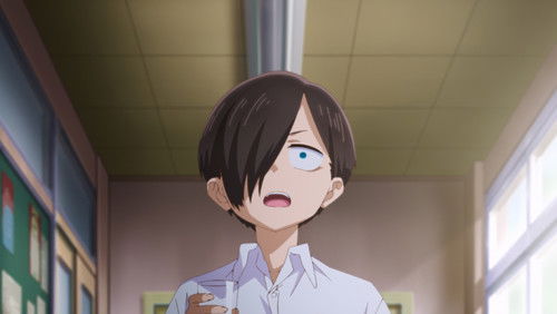 Boku no Kokoro no Yabai Yatsu: 1×2