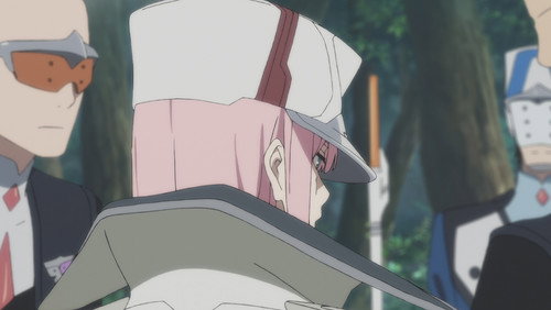 DARLING in the FRANXX: 1×1