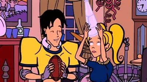 Daria: 4×11