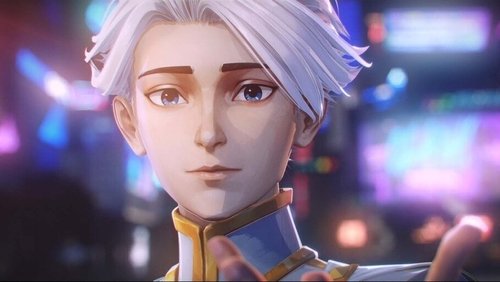 TO BE HERO X: 1×1