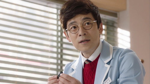 Bubblegum: 1×10
