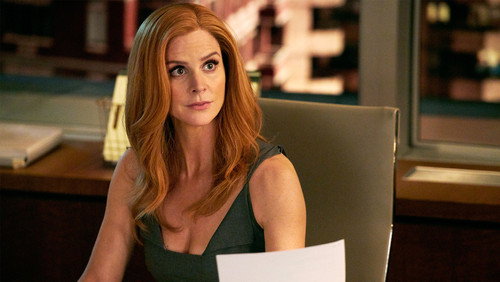 Suits: Homens de Terno: 7×5
