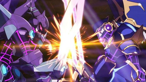 Yu☆Gi☆Oh! VRAINS: 1×120