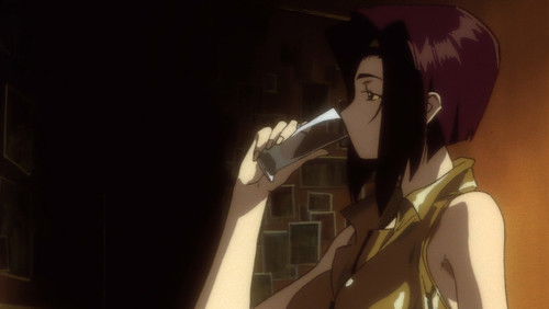 Cowboy Bebop – Episódio 8