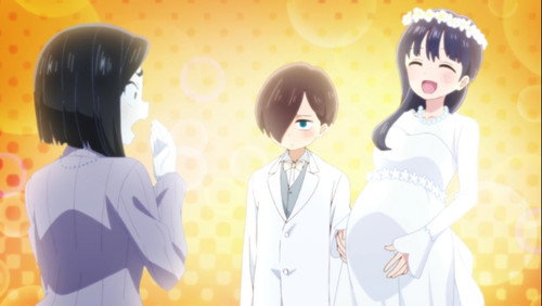 Boku no Kokoro no Yabai Yatsu 2 – Episódio 3