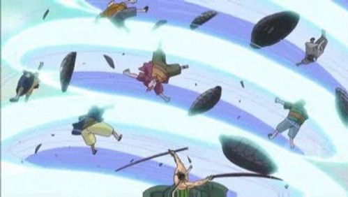 One Piece – Episódio 555