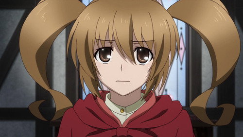 Madan no Ou to Vanadis: 1×4