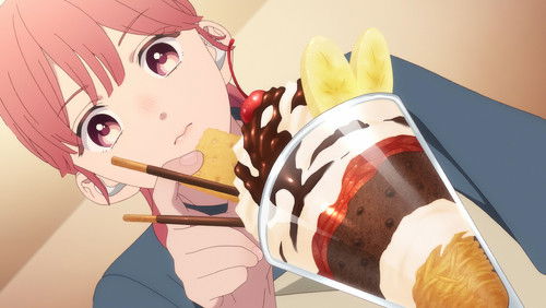 Yubisaki to Renren – Episódio 11