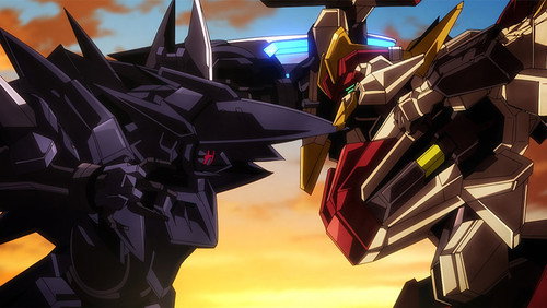 AMAIM Warrior at the Borderline: 1×25
