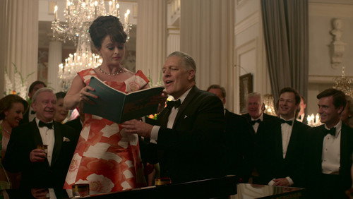 The Crown: 3×2