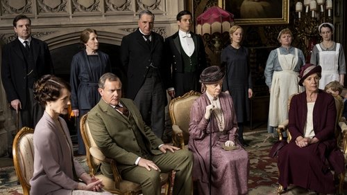 Downton Abbey: 5×2