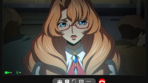 Code Geass: Dakkan no Rozé – Episódio 10