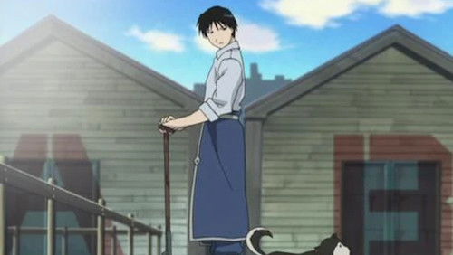 Fullmetal Alchemist – Episódio 37