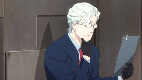 Sakugan: 1×5