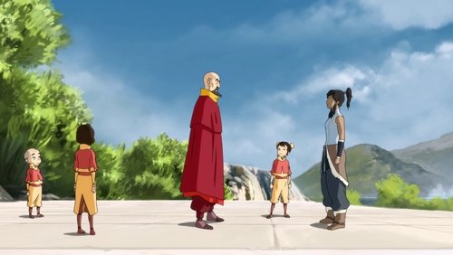A Lenda de Korra: 2×1